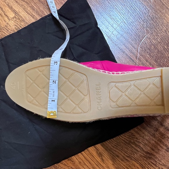 CHANEL Espadrilles - Picture 10 of 10
